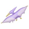 Foil balloon Pterodactyl, FB180
