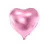 Фольгированый шар Heart, FB9M-081J