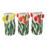Decorative vase - Tulips, 212560