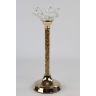 Glas candle holder, SAC-HJ11587-M