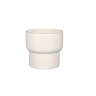 Decorative flower pot Riva, 1114646