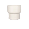 Decorative flower pot Riva, 1114647