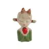 Decorative pot GIRL, 231257-2