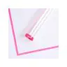 Paper for packing transparent, in sheets, GSH033-13HOTPINK
