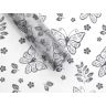 Paper for packing transparent, in sheets, GSH152-4