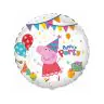 Folija balons Peppa, B401642