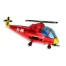 Фольгированный воздушный шар Helicopter, B901667R