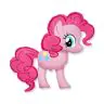 Фольгированный воздушный шар Pinkie Pie Pony, B901738