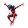 Фольгированный воздушный шар Miraculous, B901771
