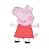 Фольгированный воздушный шар Peppa Pig, B901864