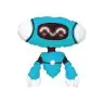 Folija balons Robots, B901892A