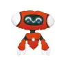 Folija balons Robots, B901892R
