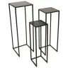Decorative table, metal, 133094