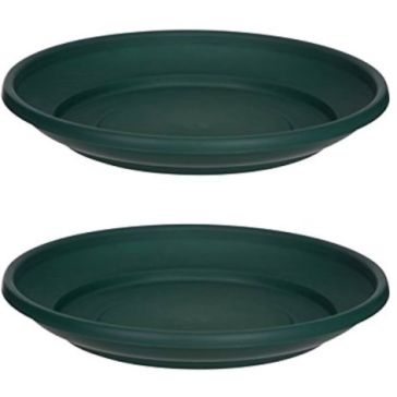 Тарелки 10см зеленые W110660010