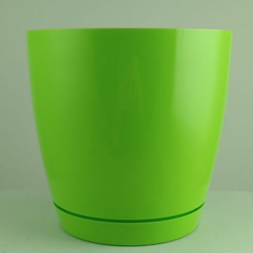 Puķu pods Toscana zaļš, 0744-007