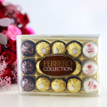 FERRERO COLLECTION candies 172g