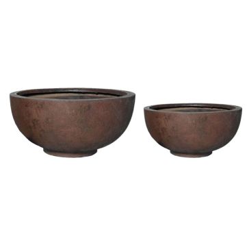 Decorative flower pot Texas Bowl, 107527