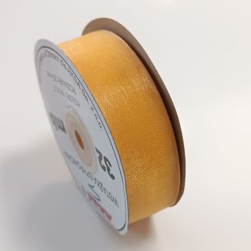 Organzas lenta 12 mm x 32 mb, WS9007