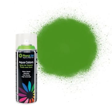OASIS AQUA Color Spray BRIGHT GREEN, 400ml, 30-06017, 30-06017