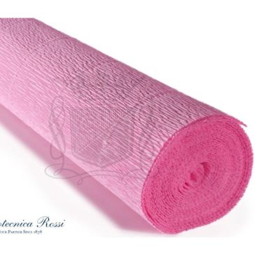 Crepe paper pink, TK554