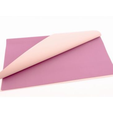 Фольга, двусторонняя в листах 20шт, G60см, P60см, CF1803-08