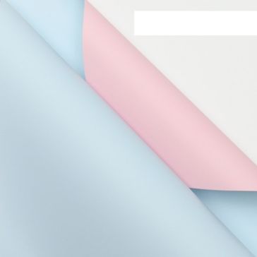 Фолия , двухсторонняя, в листах 20 штук, Д60см, Ш60см, CF1803-04