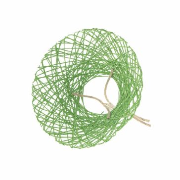 Flower bouquet holder, paperweb, M30123