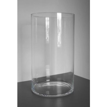 Glass vase , 17-918A