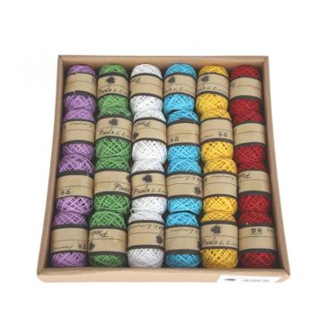Jute rope 10m x 2mm , 8SN5424