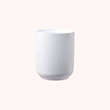 Ceramic  orchid pot "Falun" , p15cm , 65051
