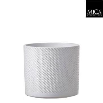 Decorative flower pot Era , 1051622