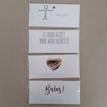 Money envelopes