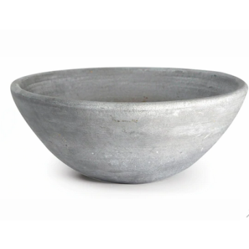 Concrete flower pot Ebbi Bowl, 10575