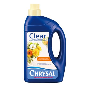 Fertilizer for cut flowers , 3427001