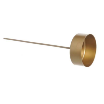 Adventes svečturi , 39CAN7362-4.2M-GLD