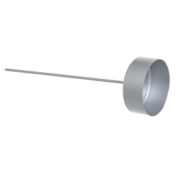 Adventes svečturi , 39CAN7362-4.2M_SLV