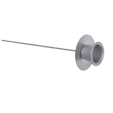 Адвентские подсвечники , 39CAN12581NM_SLV