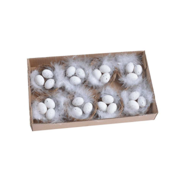 Гнездо с яйцами , 26WD0521D3