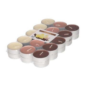 Tējas sveces Vanilla , 308600