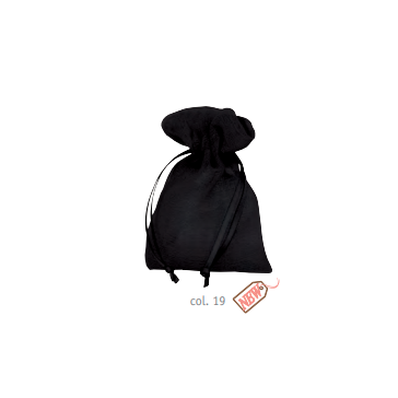 Decorative cloth bag , 3902P MIX