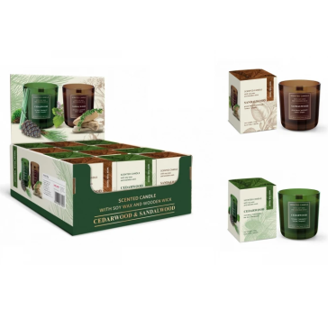 Aromatiska svece traukā , 0787