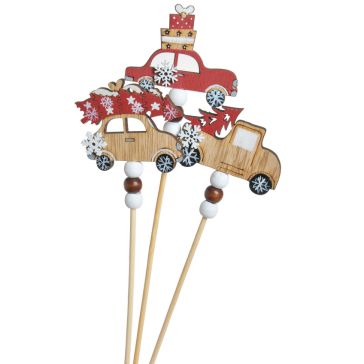 Christmas decor , wooden , 208CAN18A0907