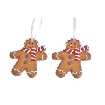 Christmas decor - Ginderbread, RD8B-1630