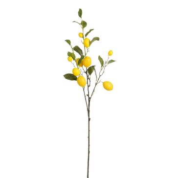 Dekoratīvs zars Lemon, 1131104