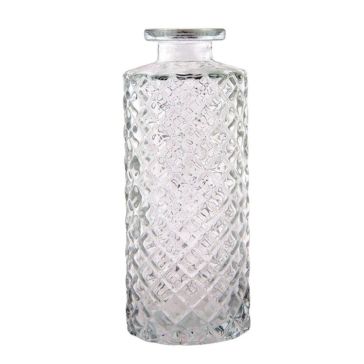 Glass vase, 6GL4050