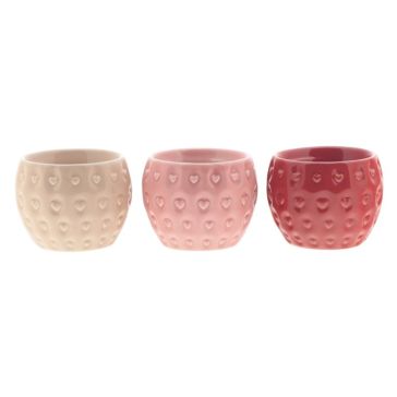 Decorative flower pot Fruit, Q50710