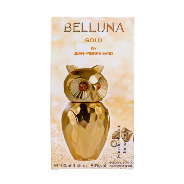 Sieviešu parfimērijas ūdens Belluna Gold, 8259742