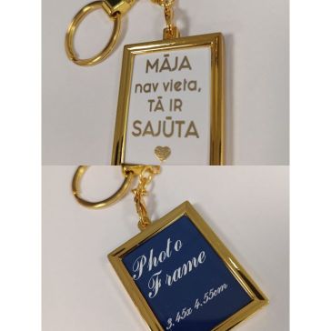 Atslēgu piekariņš, MAJA