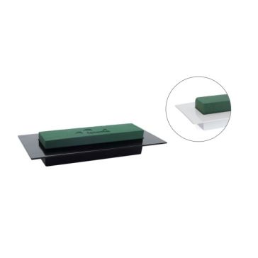 Plastmasas puķu pods ar oāzi Victoria, 2562W