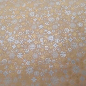 Ietinamais dāvanu papīrs KRAFT AVANA LISCIA, 3968/63